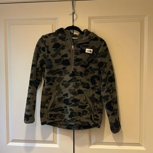 Boys The North Face Fleece Pullover